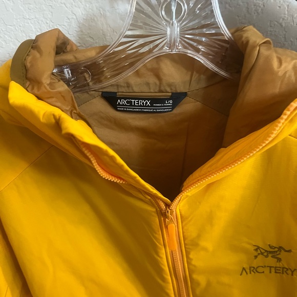 Arc’teryx Atom Hoody Jacket - Picture 3 of 4